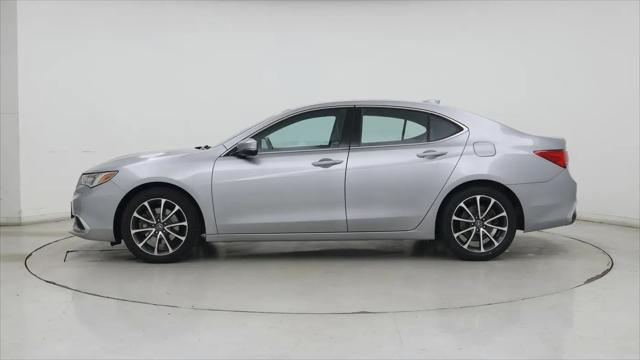 2020 Acura TLX Standard