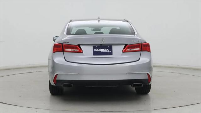 2020 Acura TLX Standard