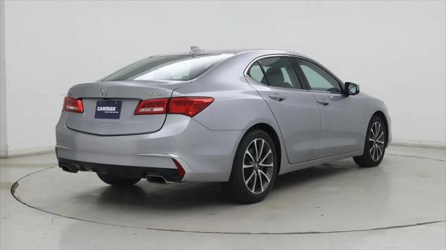 2020 Acura TLX Standard
