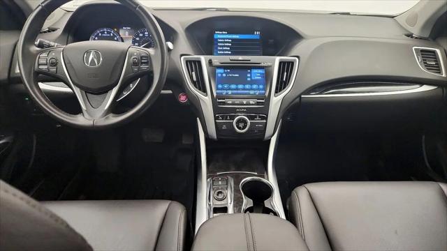 2020 Acura TLX Standard