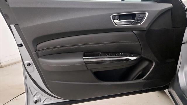 2020 Acura TLX Standard