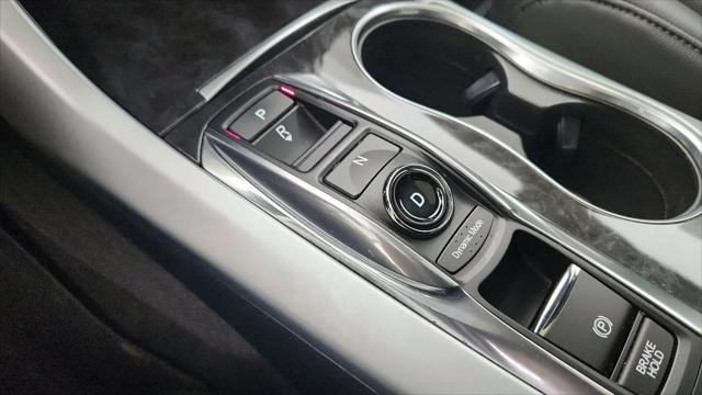 2020 Acura TLX Standard