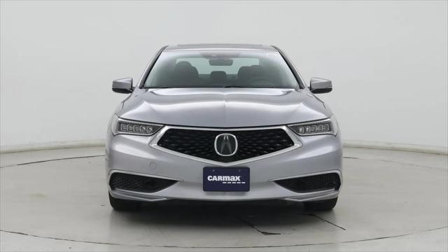 2020 Acura TLX Standard