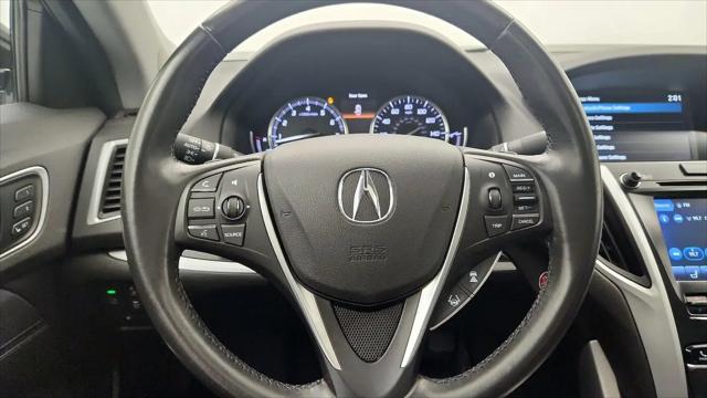 2020 Acura TLX Standard