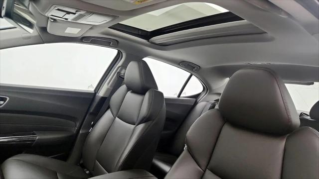 2020 Acura TLX Standard