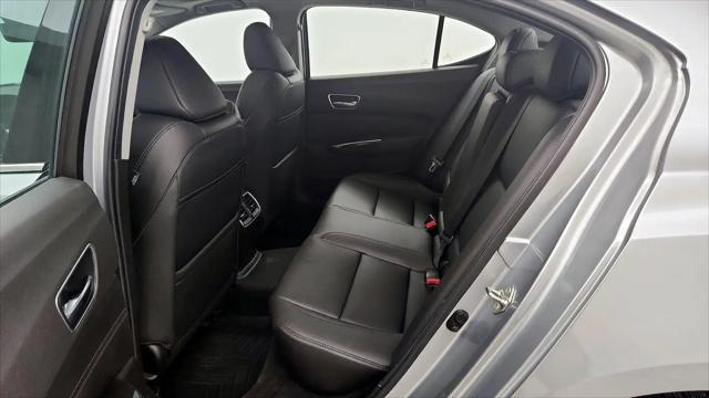 2020 Acura TLX Standard