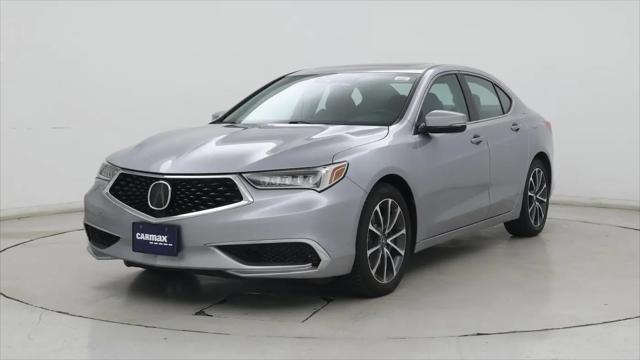 2020 Acura TLX Standard