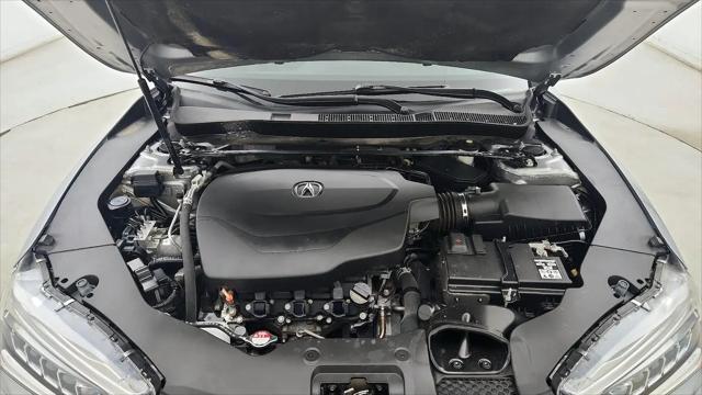 2020 Acura TLX Standard