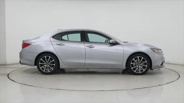 2020 Acura TLX Standard