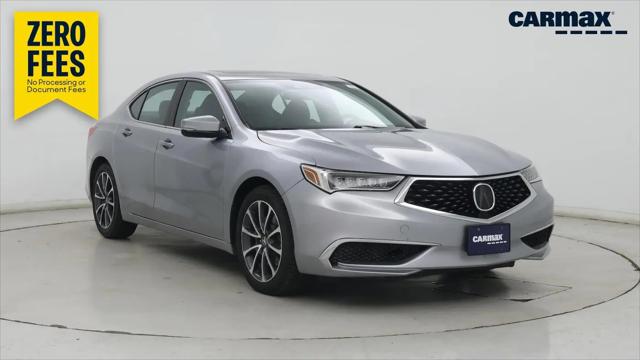 2020 Acura TLX for sale near Columbus, OH
