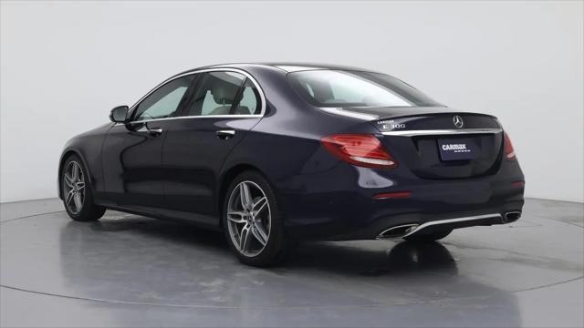2018 Mercedes-Benz E-CLASS E 300 E 300