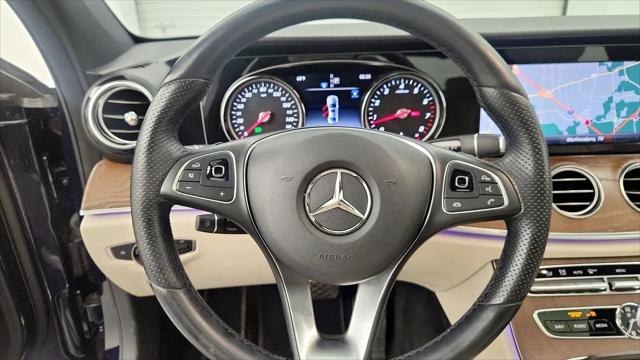 2018 Mercedes-Benz E-CLASS E 300 E 300