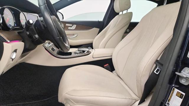 2018 Mercedes-Benz E-CLASS E 300 E 300