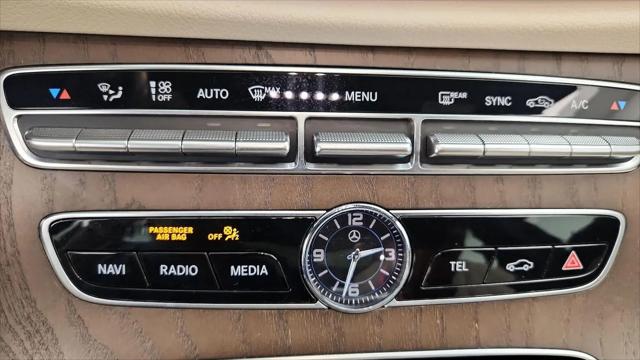 2018 Mercedes-Benz E-CLASS E 300 E 300
