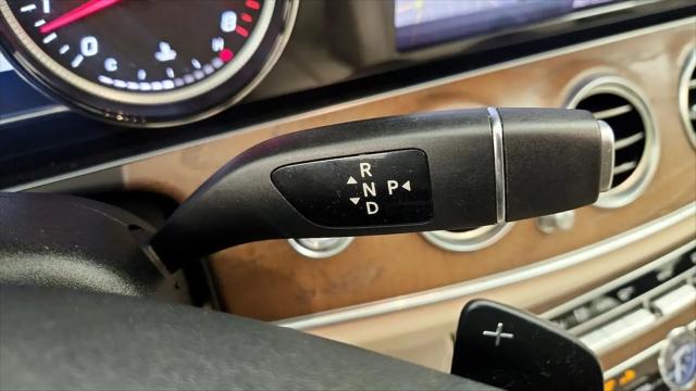 2018 Mercedes-Benz E-CLASS E 300 E 300