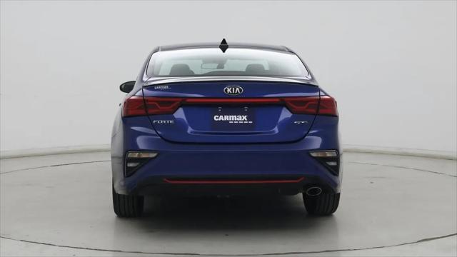 2021 Kia Forte GT-Line
