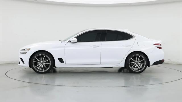 2022 Genesis G70 2.0T AWD