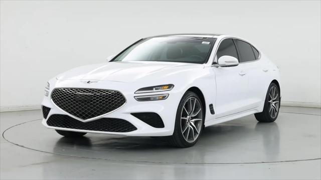 2022 Genesis G70 2.0T AWD