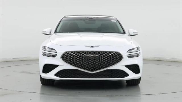 2022 Genesis G70 2.0T AWD