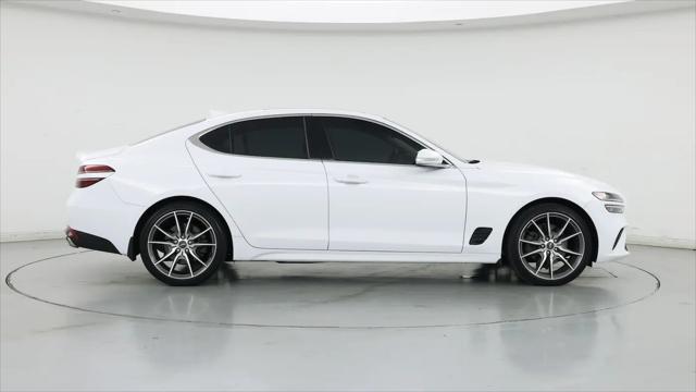 2022 Genesis G70 2.0T AWD