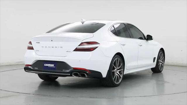 2022 Genesis G70 2.0T AWD