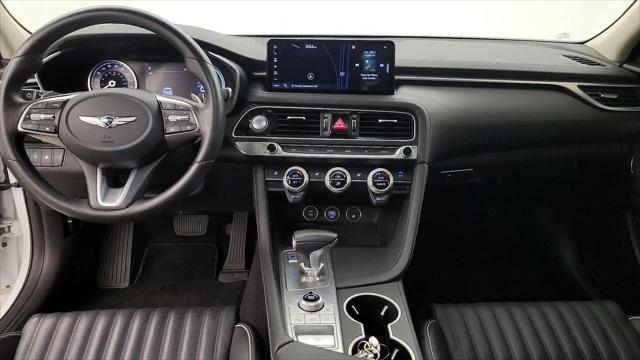 2022 Genesis G70 2.0T AWD