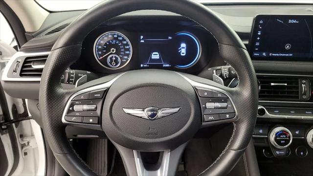 2022 Genesis G70 2.0T AWD