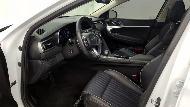 2022 Genesis G70 2.0T AWD