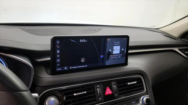 2022 Genesis G70 2.0T AWD