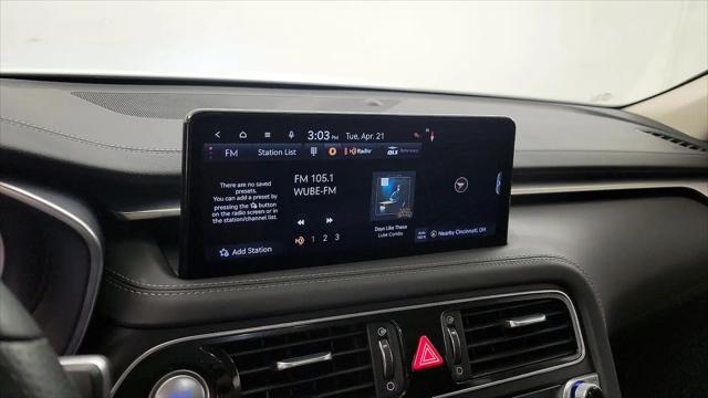 2022 Genesis G70 2.0T AWD