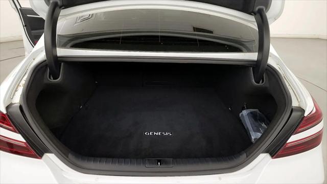 2022 Genesis G70 2.0T AWD