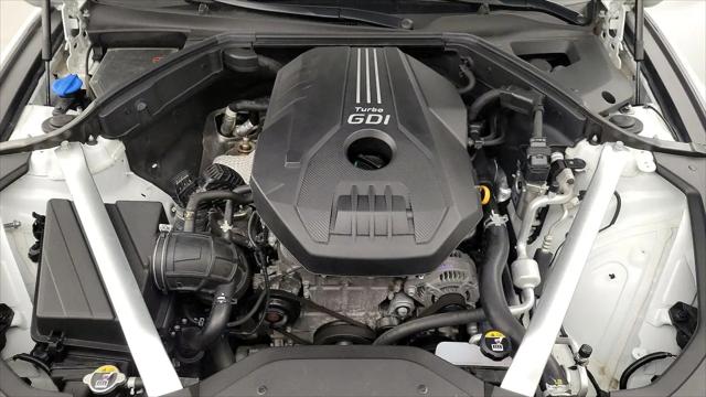 2022 Genesis G70 2.0T AWD