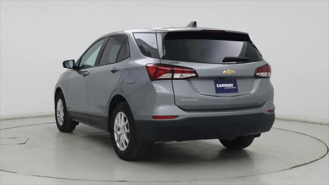 2024 Chevrolet Equinox FWD LS