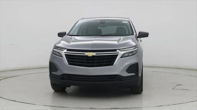 2024 Chevrolet Equinox FWD LS
