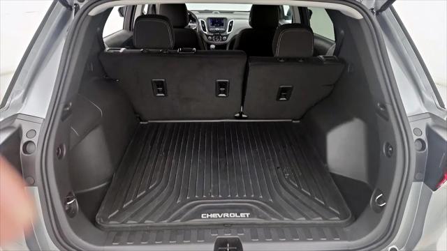 2024 Chevrolet Equinox FWD LS