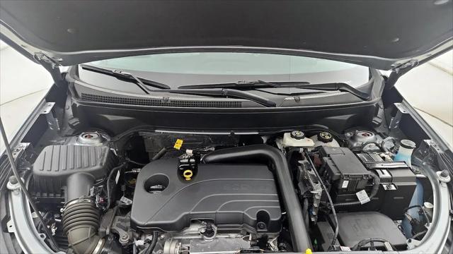 2024 Chevrolet Equinox FWD LS