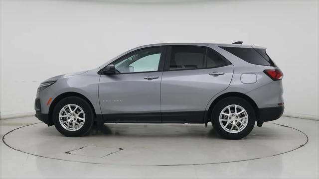 2024 Chevrolet Equinox FWD LS