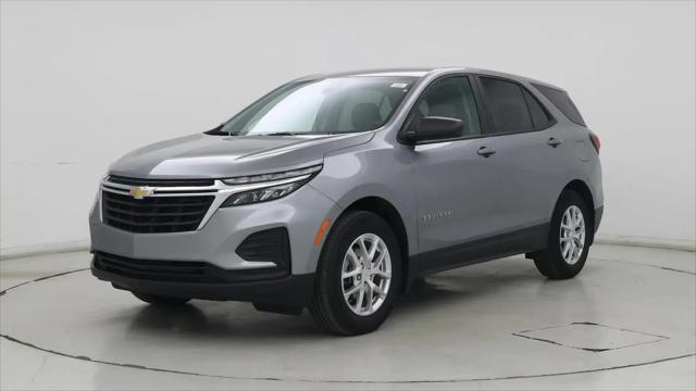 2024 Chevrolet Equinox FWD LS