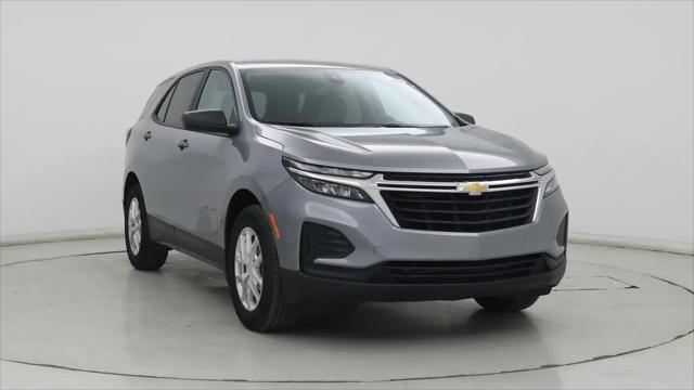 2024 Chevrolet Equinox FWD LS