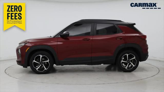 2023 Chevrolet TrailBlazer FWD RS for sale near Columbus, OH