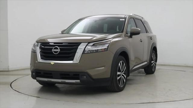 2023 Nissan Pathfinder Platinum 4WD