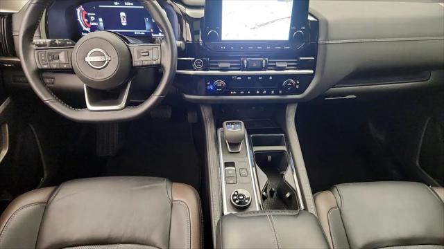 2023 Nissan Pathfinder Platinum 4WD