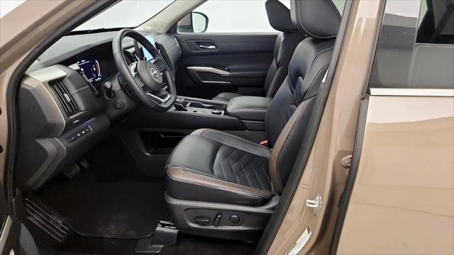 2023 Nissan Pathfinder Platinum 4WD
