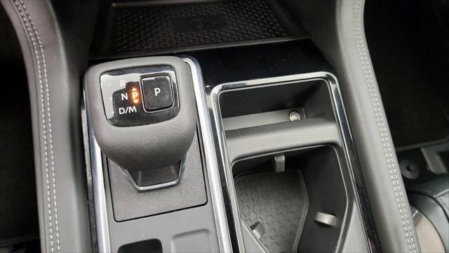 2023 Nissan Pathfinder Platinum 4WD