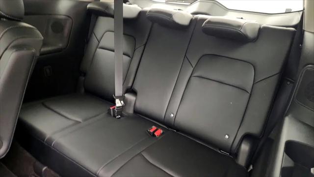 2023 Nissan Pathfinder Platinum 4WD