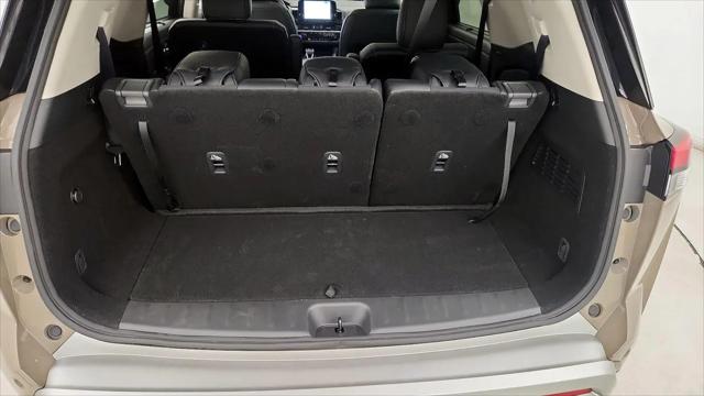 2023 Nissan Pathfinder Platinum 4WD