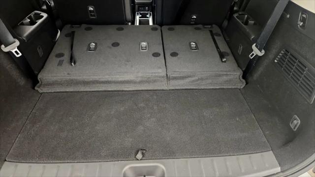 2023 Nissan Pathfinder Platinum 4WD
