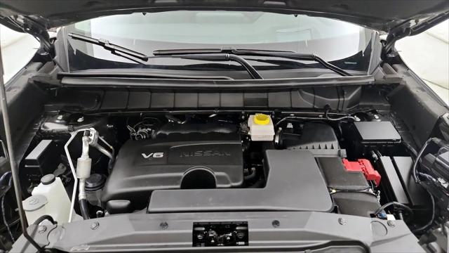 2023 Nissan Pathfinder Platinum 4WD