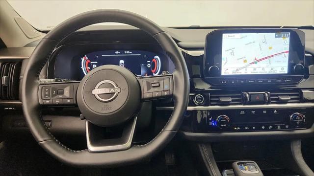 2023 Nissan Pathfinder Platinum 4WD