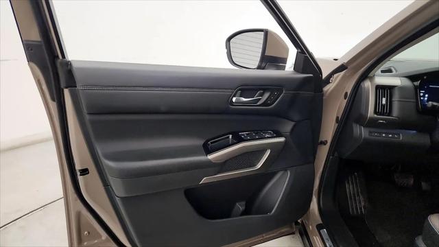 2023 Nissan Pathfinder Platinum 4WD